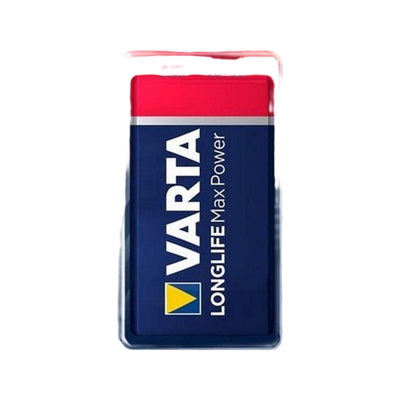 Varta Longlife Max Power 9V Blister 1