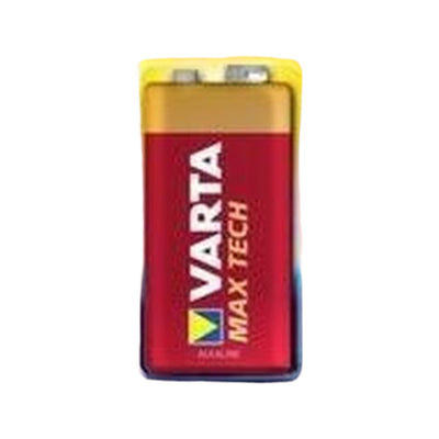 Varta Longlife Max Power 9V Blister 1