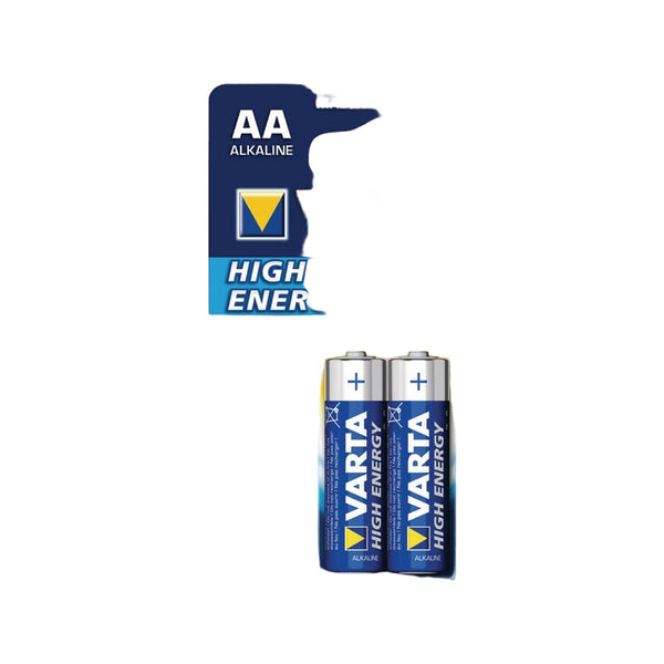 Varta Longlife Power Aa Blister 2