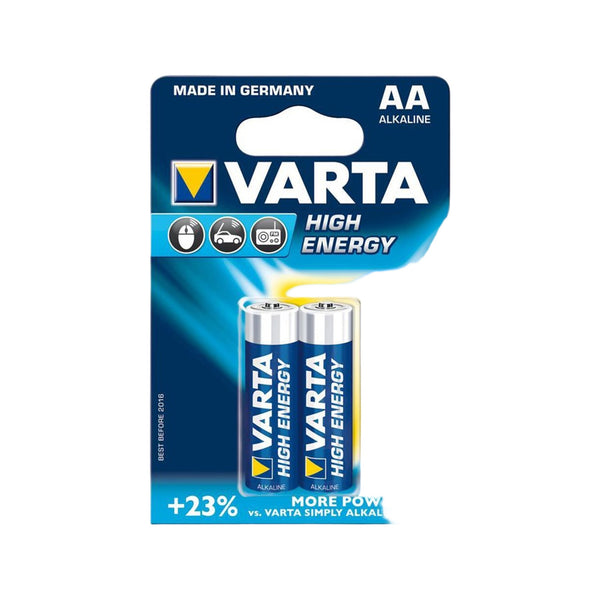 Varta Longlife Power Aa Blister 2