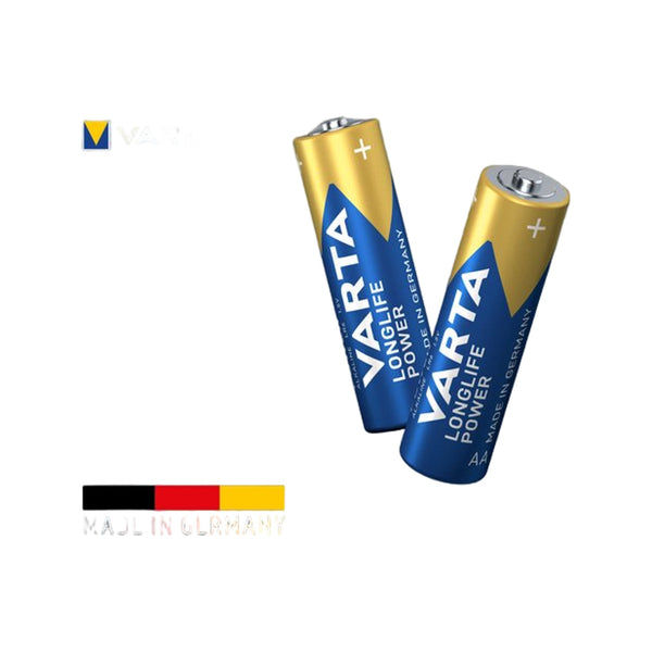Varta Longlife Power Aa Blister 2