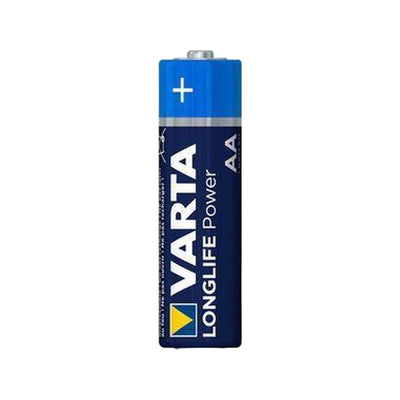 Varta Longlife Power Aa Blister 2