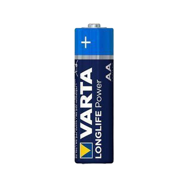 Varta Longlife Power Aa Blister 2