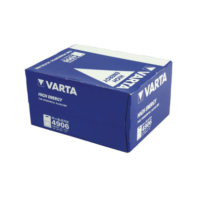 Varta Longlife Power Aa Blister 2