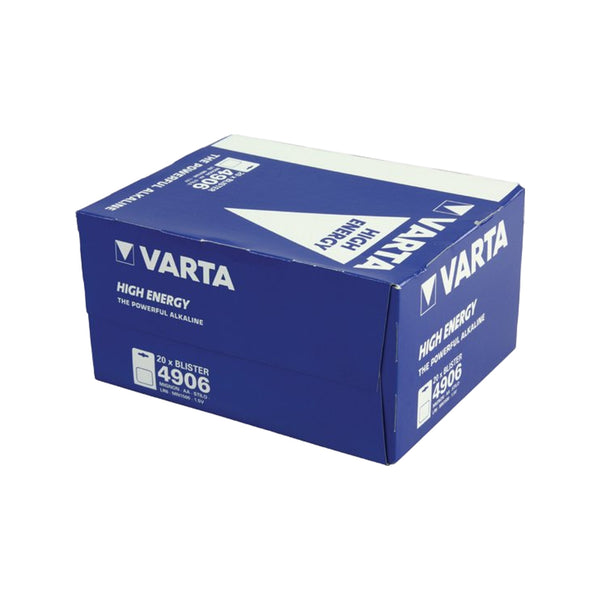 Varta Longlife Power Aa Blister 2