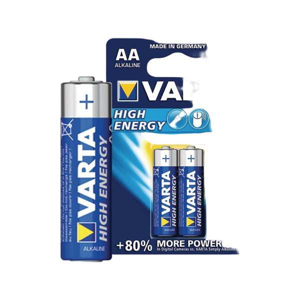Varta Longlife Power Aa Blister 2