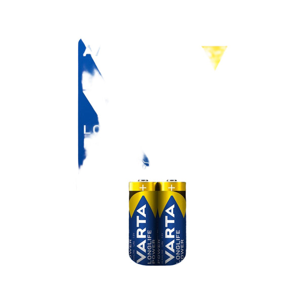 Varta Longlife Power Aa Blister 2