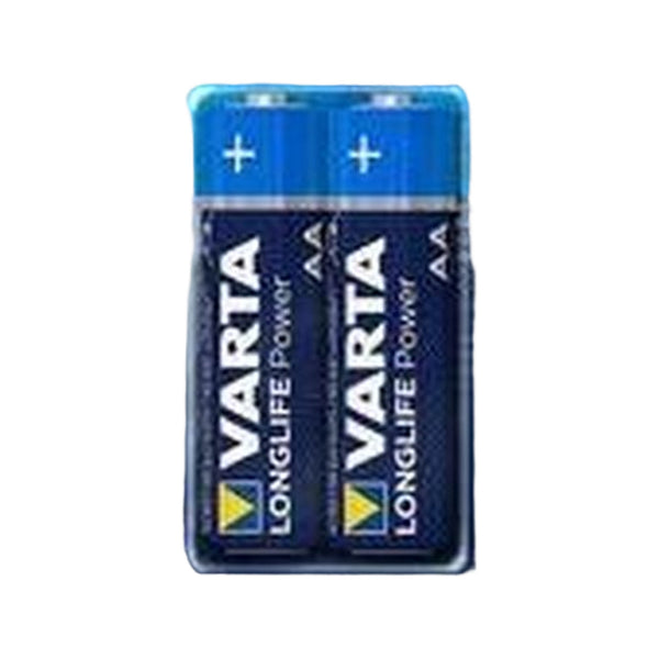Varta Longlife Power Aa Blister 2