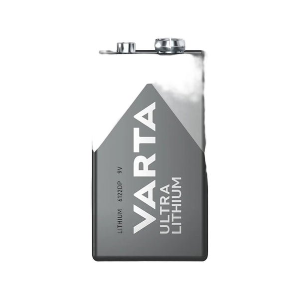 Varta Ultra Lithium 9V Blister 1