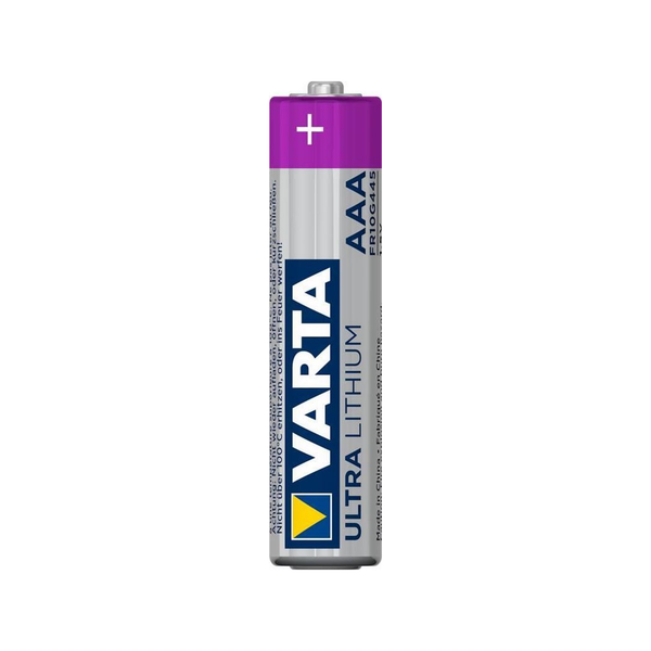 Varta Ultra Lithium 9V Blister 1