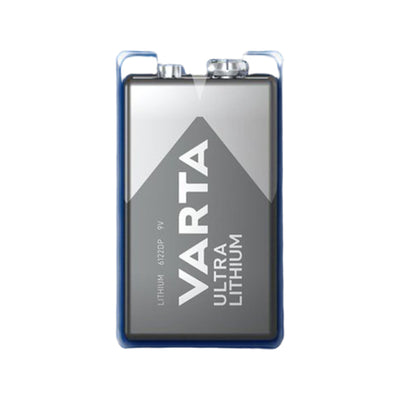Varta Ultra Lithium 9V Blister 1