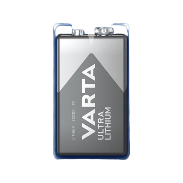 Varta Ultra Lithium 9V Blister 1