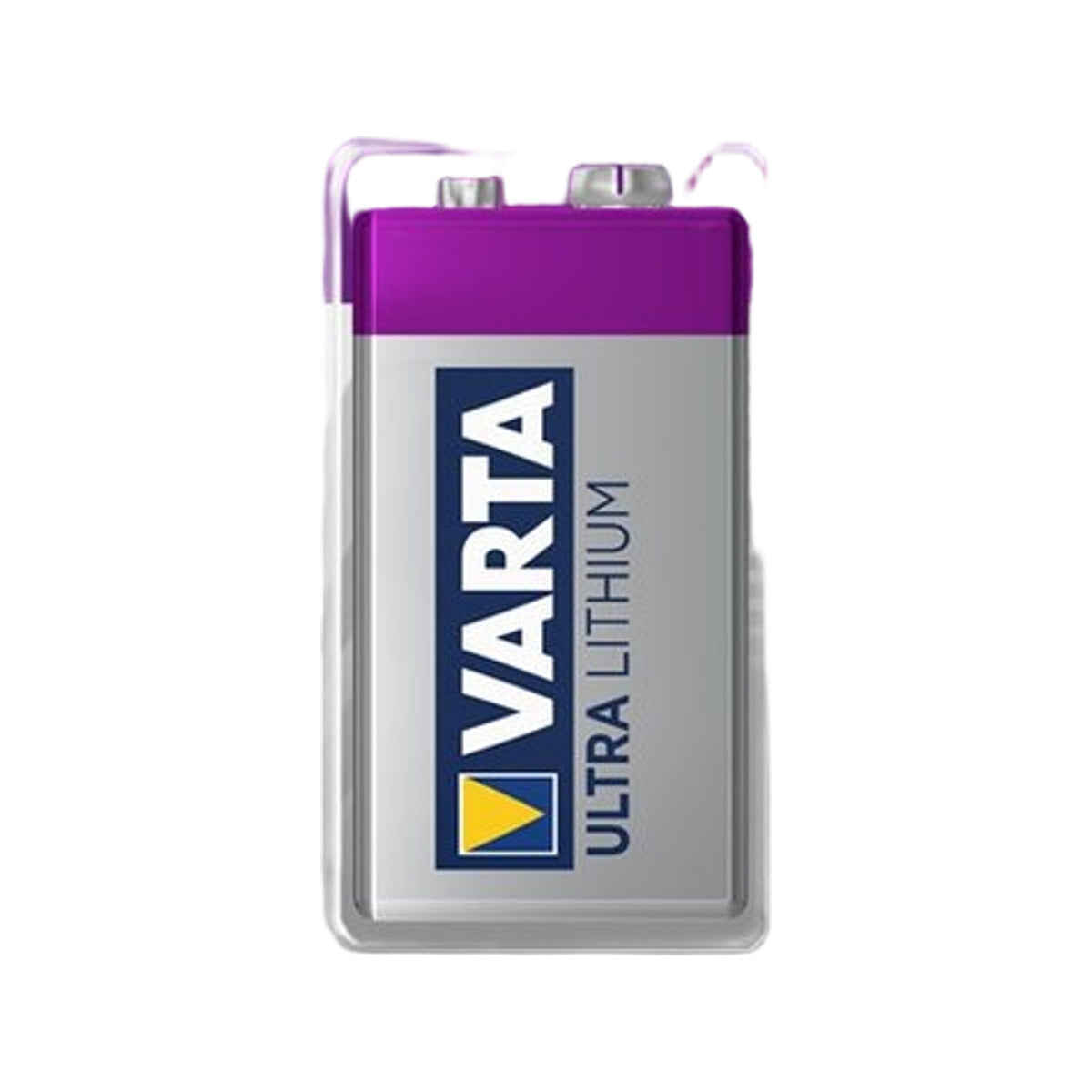 Varta Ultra Lithium 9V Blister 1