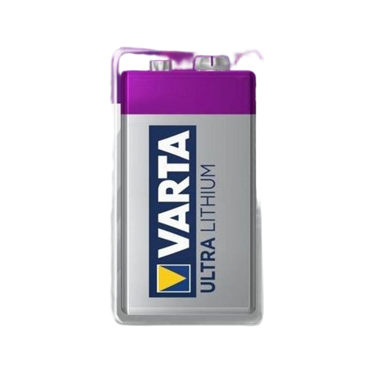 Varta Ultra Lithium 9V Blister 1