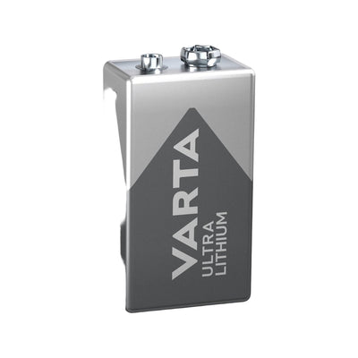 Varta Ultra Lithium 9V Blister 1