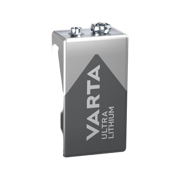 Varta Ultra Lithium 9V Blister 1