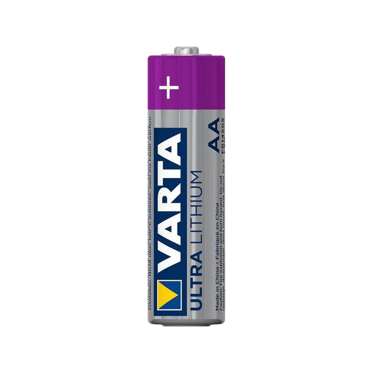 Varta Ultra Lithium Aa Blister 2