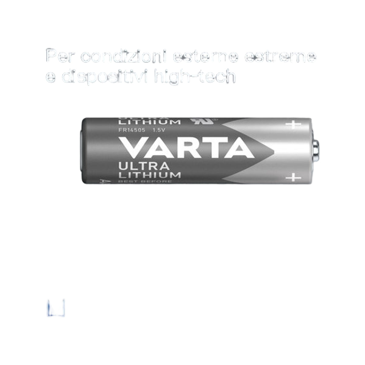 Varta Ultra Lithium Aa Blister 2