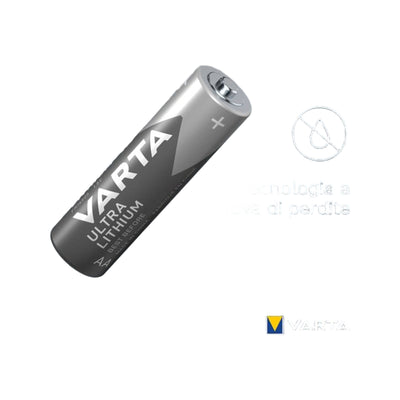 Varta Ultra Lithium Aa Blister 2