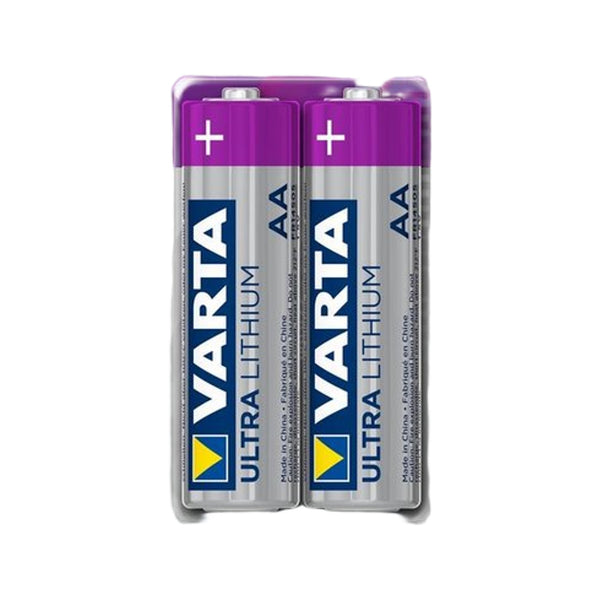 Varta Ultra Lithium Aa Blister 2