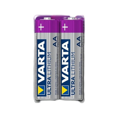 Varta Ultra Lithium Aa Blister 2