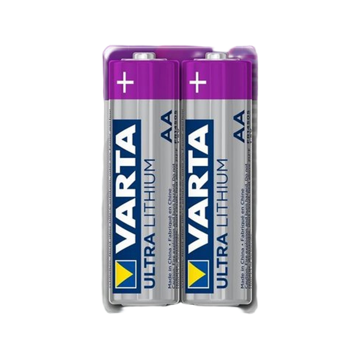 Varta Ultra Lithium Aa Blister 2