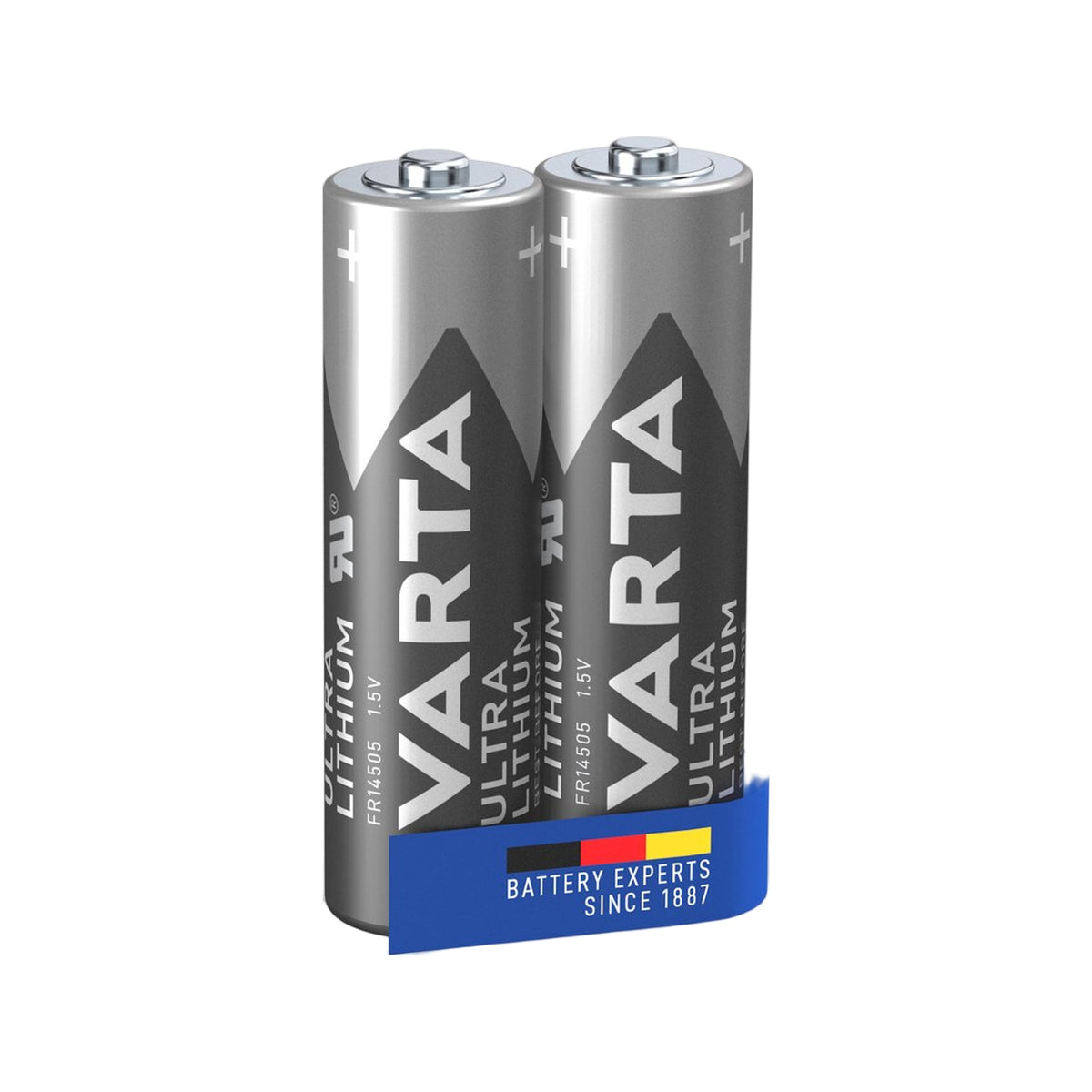 Varta Ultra Lithium Aa Blister 2