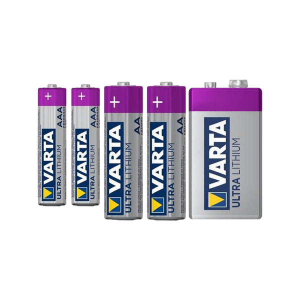 Varta Ultra Lithium Aa Blister 2