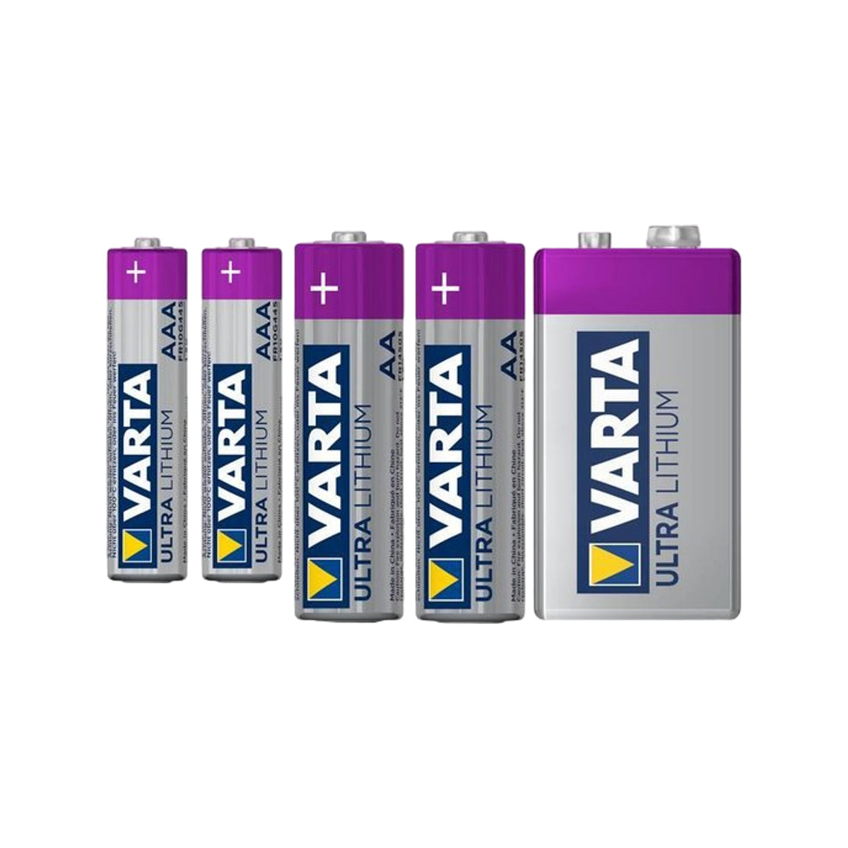 Varta Ultra Lithium Aa Blister 2
