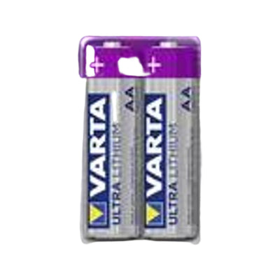 Varta Ultra Lithium Aa Blister 2