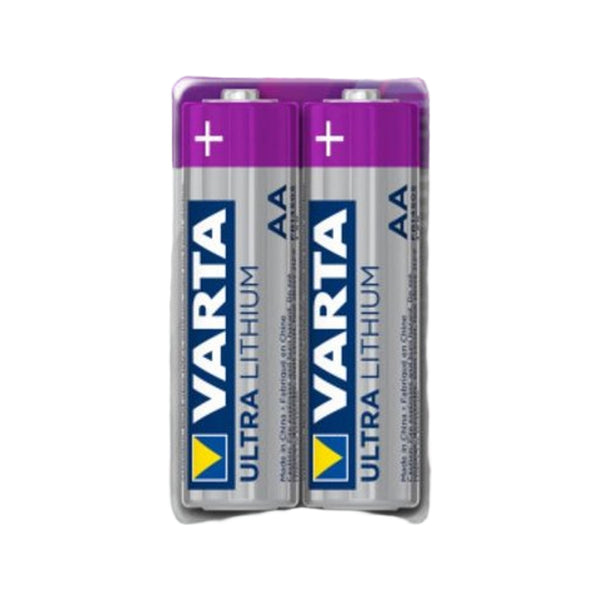 Varta Ultra Lithium Aa Blister 2