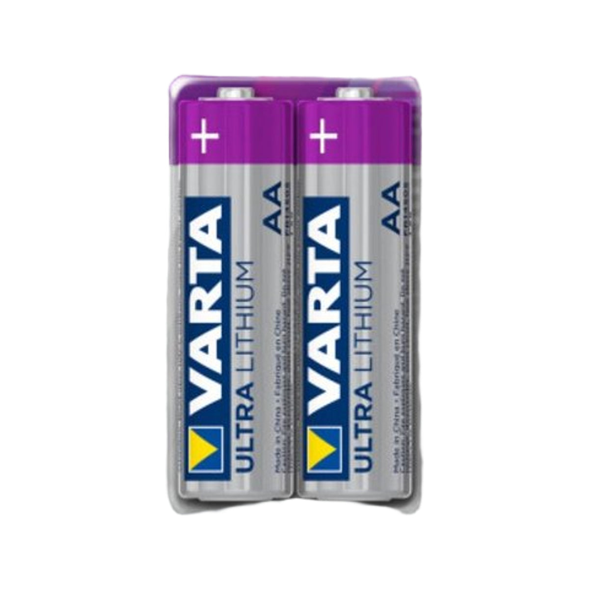 Varta Ultra Lithium Aa Blister 2