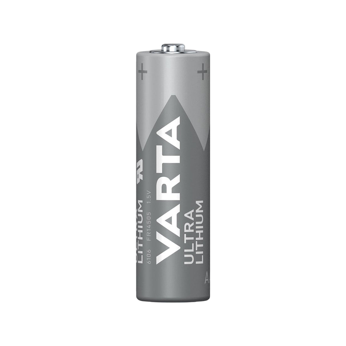 Varta Ultra Lithium Aa Blister 2