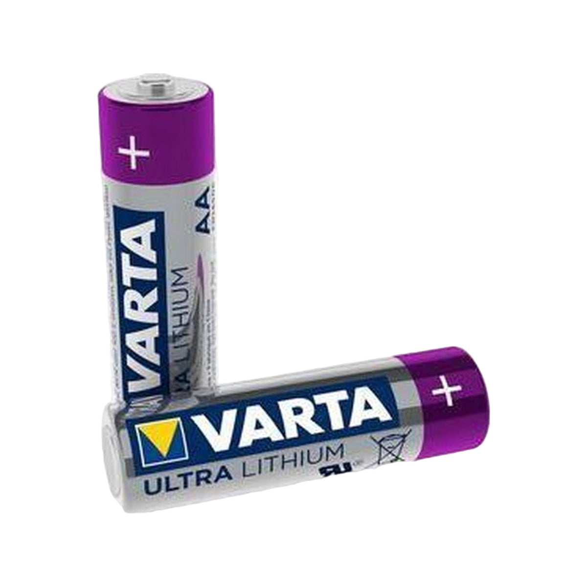 Varta Ultra Lithium Aa Blister 2