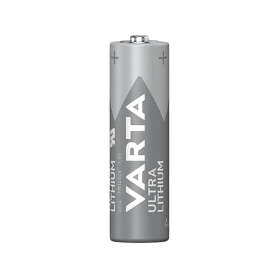 Varta Ultra Lithium Aa Blister 2
