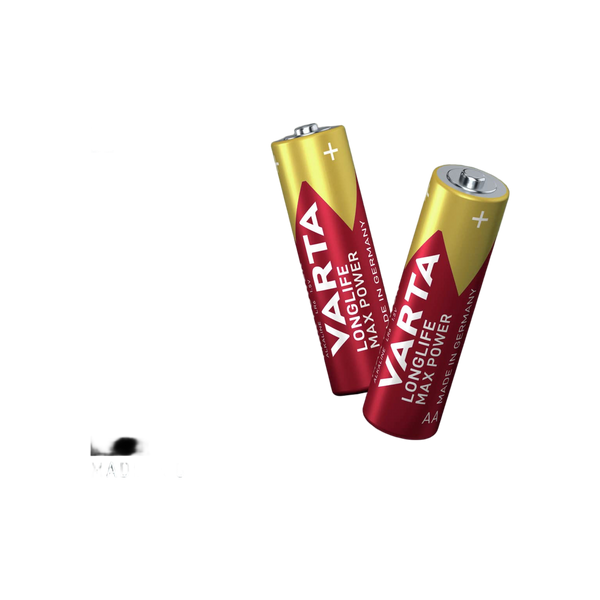 Varta Longlife Max Power Aa Blister 8