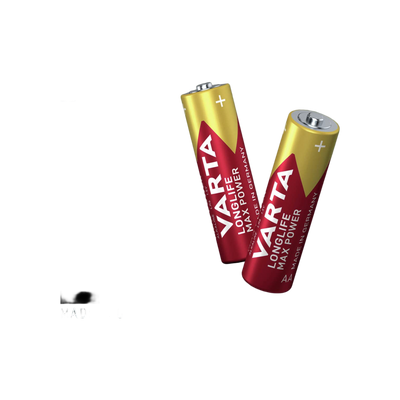 Varta Longlife Max Power Aa Blister 8