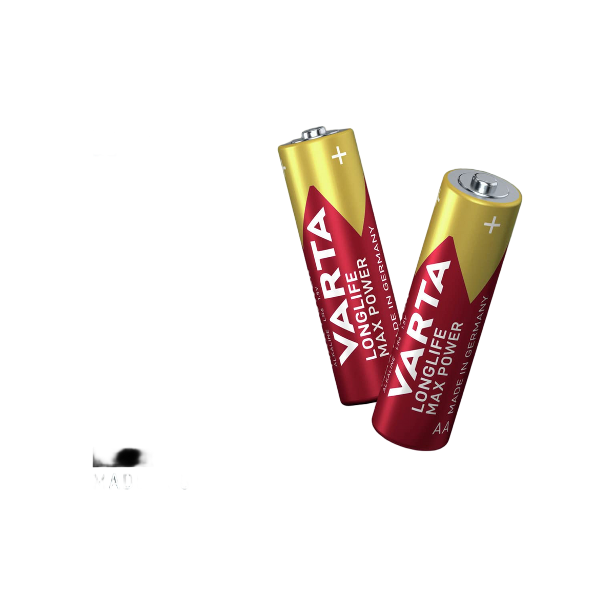 Varta Longlife Max Power Aa Blister 8