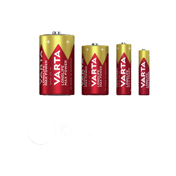 Varta Longlife Max Power Aa Blister 8