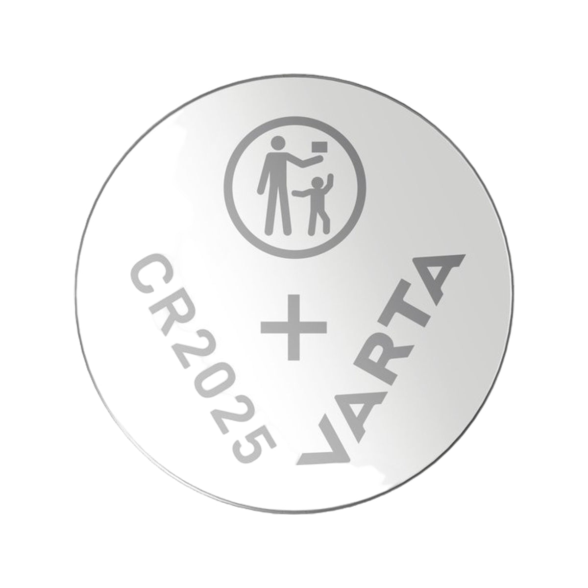 Varta Varta Lithium Coin Cr2025 Bli 2