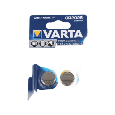 Varta Varta Lithium Coin Cr2025 Bli 2