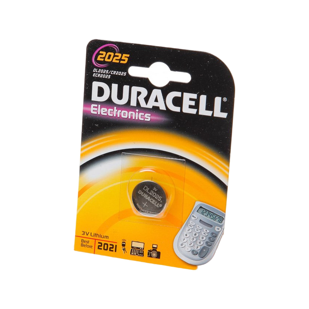Varta Varta Lithium Coin Cr2025 Bli 2