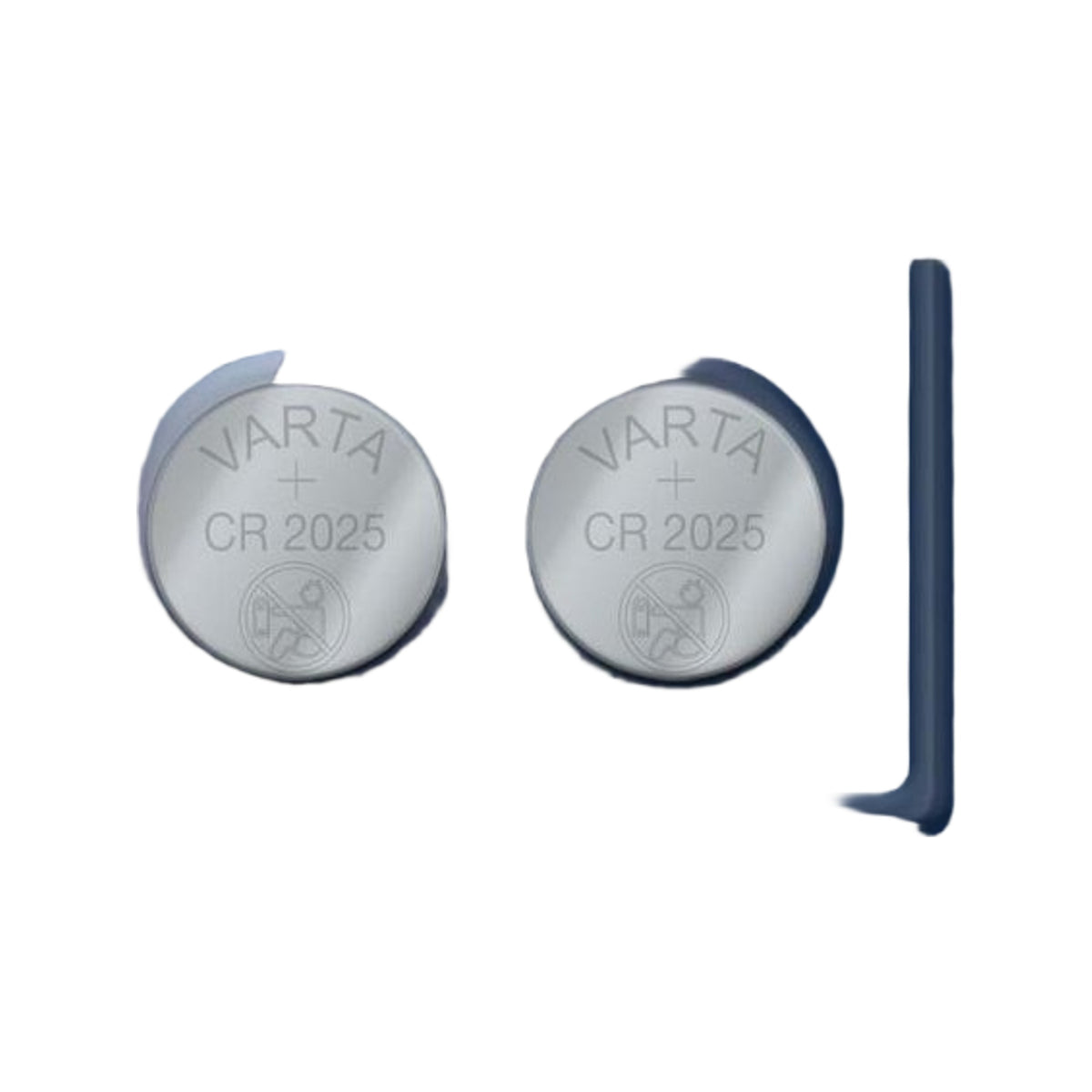 Varta Varta Lithium Coin Cr2025 Bli 2