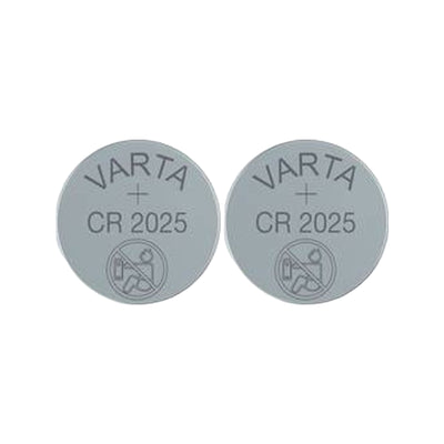 Varta Varta Lithium Coin Cr2025 Bli 2