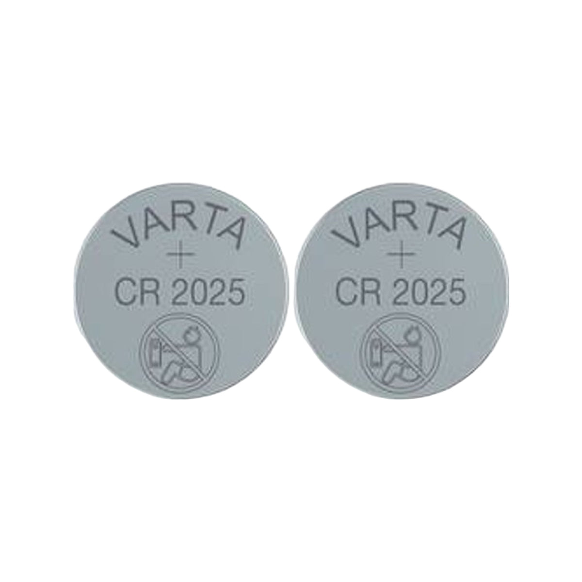 Varta Varta Lithium Coin Cr2025 Bli 2