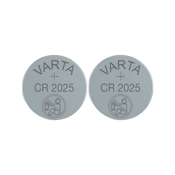 Varta Varta Lithium Coin Cr2025 Bli 2