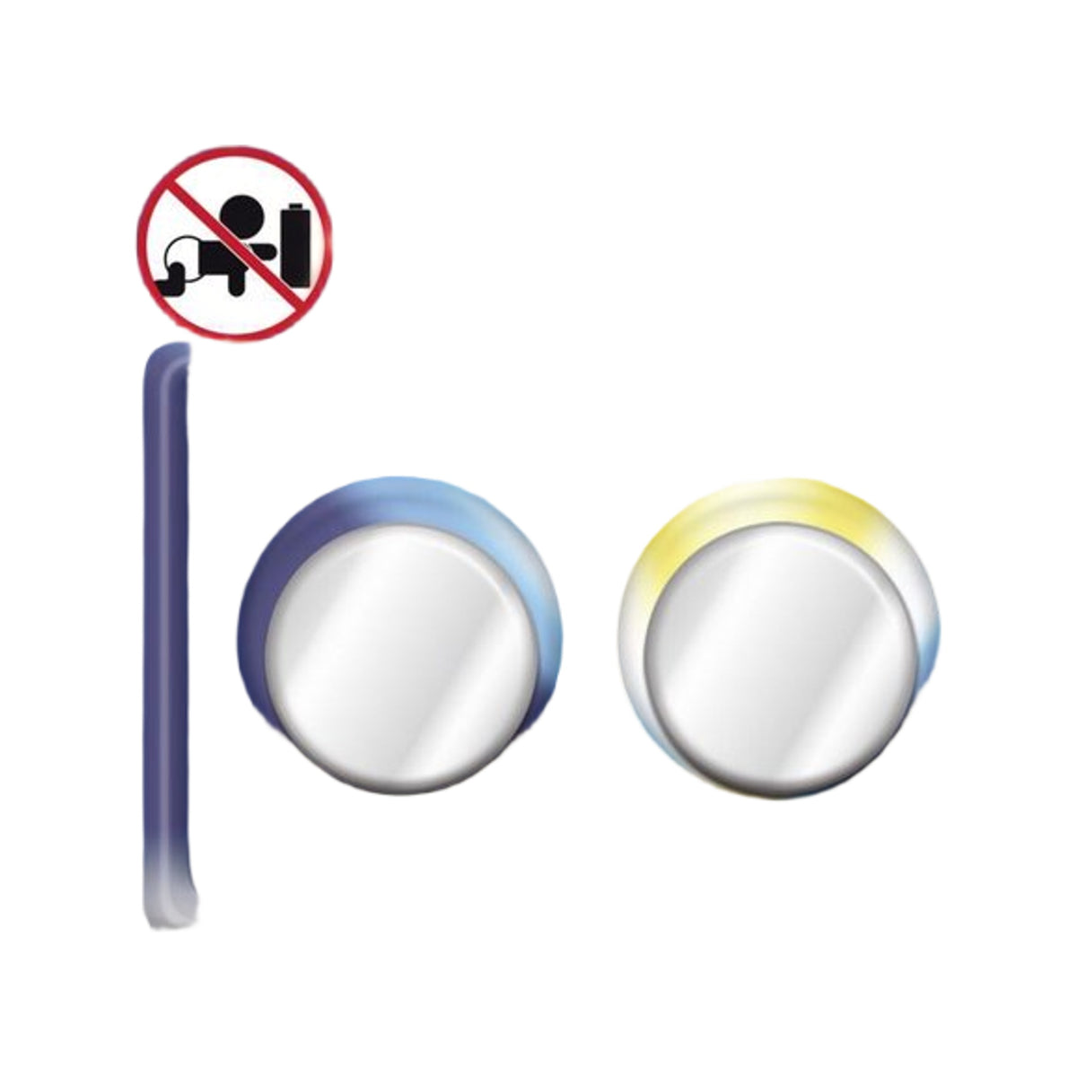 Varta Varta Lithium Coin Cr2025 Bli 2