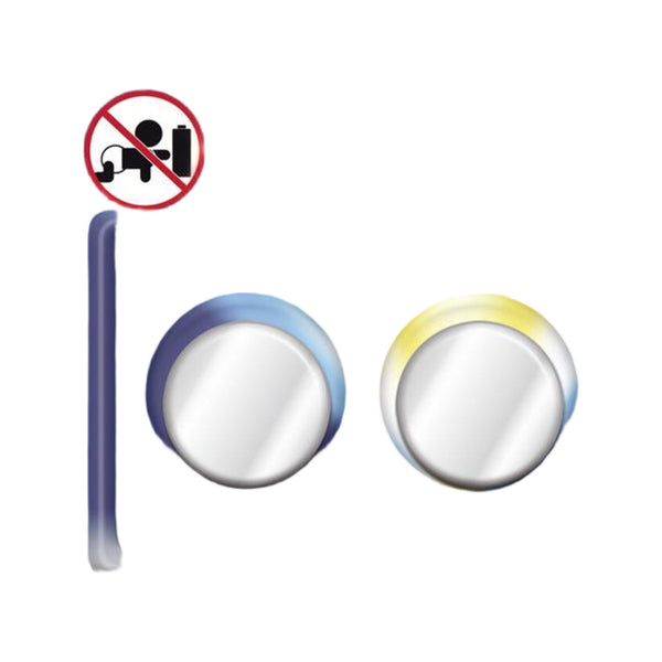 Varta Varta Lithium Coin Cr2025 Bli 2