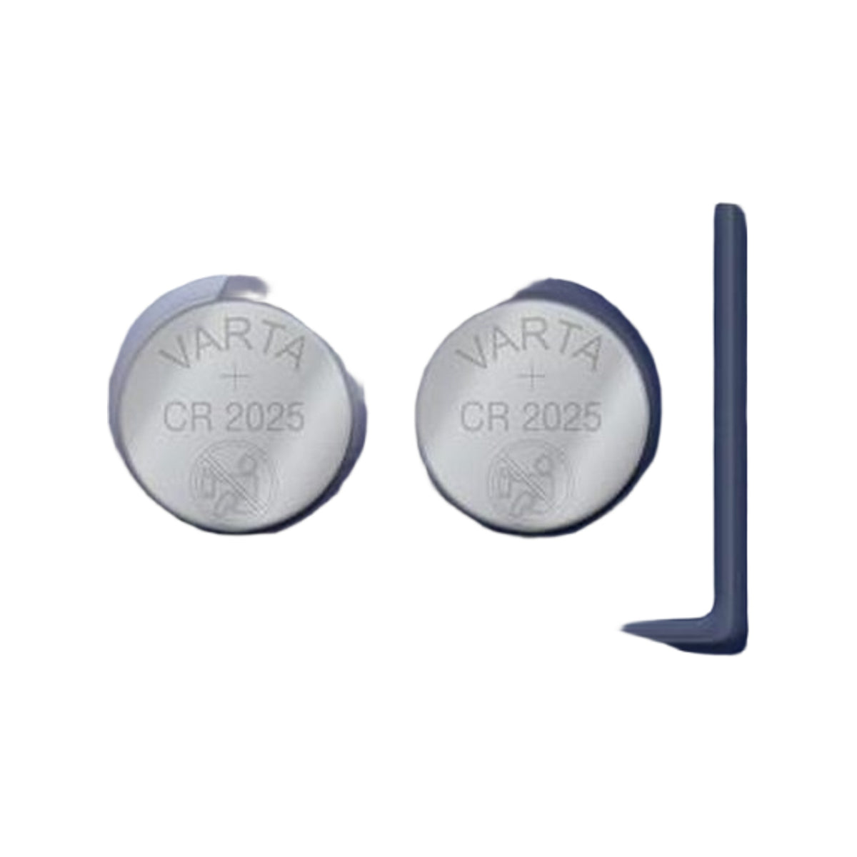 Varta Varta Lithium Coin Cr2025 Bli 2