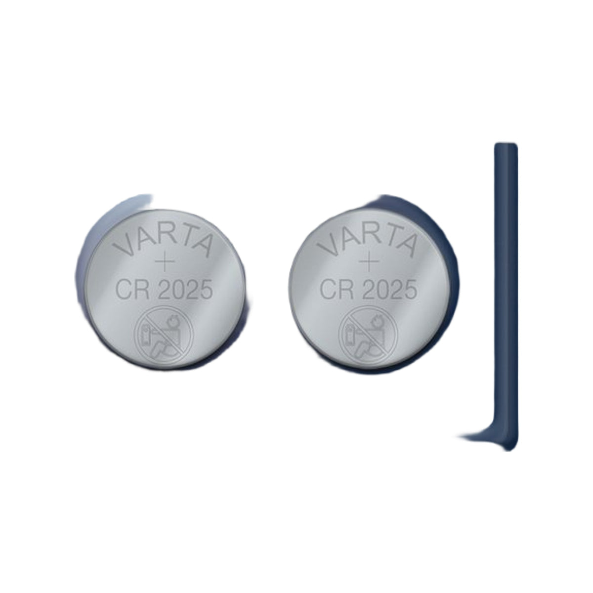 Varta Varta Lithium Coin Cr2025 Bli 2